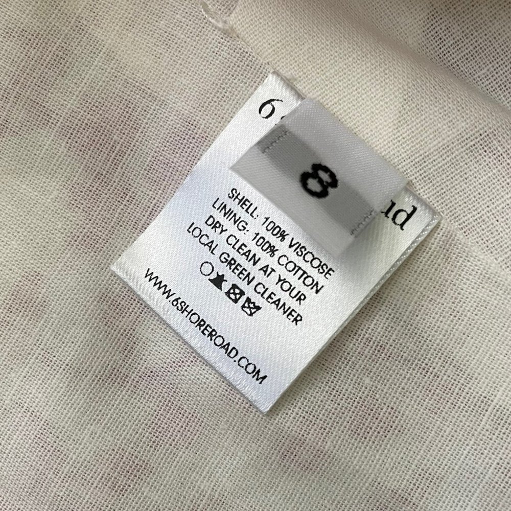 💖HP💖 NWT 6 SHORE ROAD TIDEPOOL TOP SIZE 8 - Picture 4 of 7